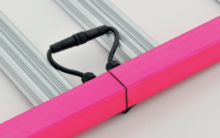 Conexión del LED Aura Pro 3.2 720W